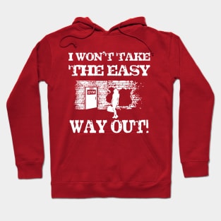 Way Out (Female) Hoodie